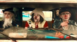 Большой переполох